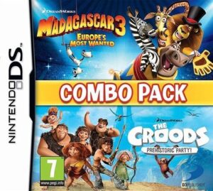 Madagascar 3/Croods, The