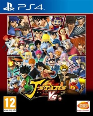 J-Stars Victory VS+