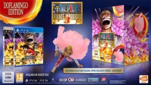 One Piece Pirate Warriors 3 Doflamingo Edition (Figurine)