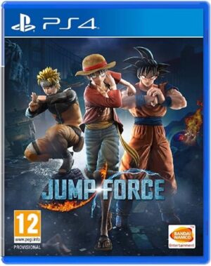 Jump Force (No DLC)