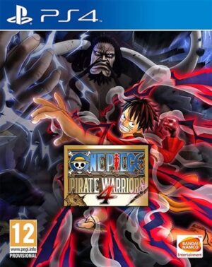 One Piece Pirate Warriors 4
