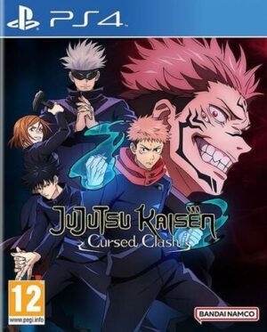 Jujutsu Kaisen: Cursed Clash