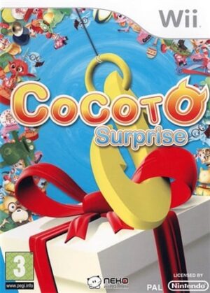 Cocoto Suprise