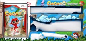 Cocoto Festival (with gun)