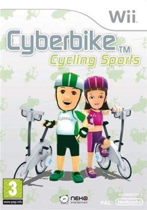 Cyberbike: Cycling Sports (Game Only)
