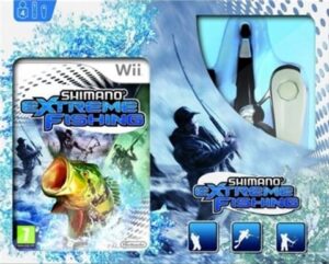 Shimano Extreme Fishing + Rod