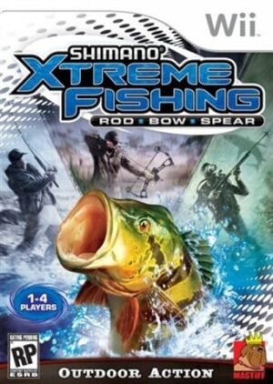 Shimano Extreme Fishing, Without Rod