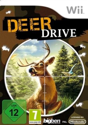 Deer Drive (No Rifle)