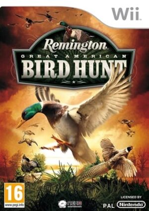 Remington Great America Bird Hunt