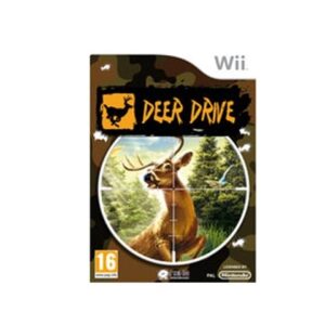 Deer Drive + Rifle