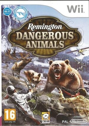 Remington Dangerous Animals