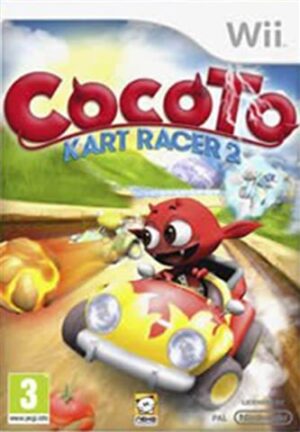 Cocoto Kart Racer 2