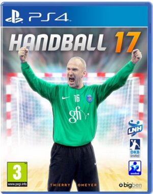 Handball 2017