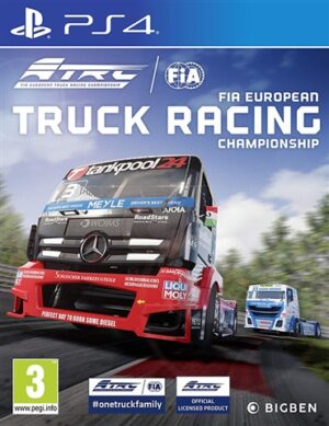 Fia European Truck Racing Championship