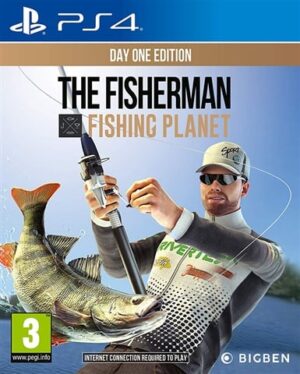 Fisherman, The: Fishing Planet