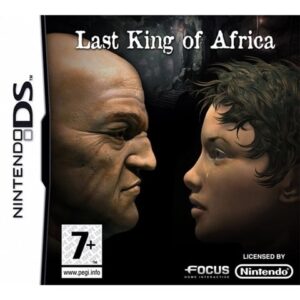 Last King Of Africa