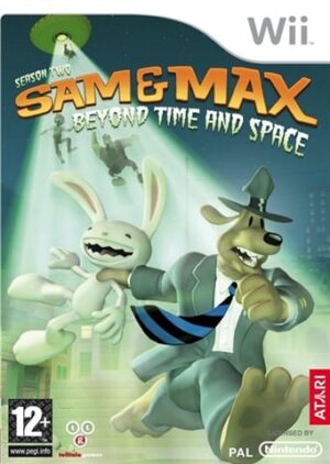 Sam & Max: Beyond Time & Space