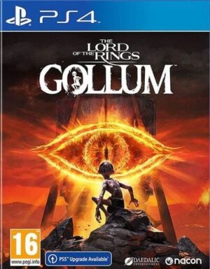 Lord of the Rings: Gollum