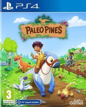 Paleo Pines: The Dino Valley