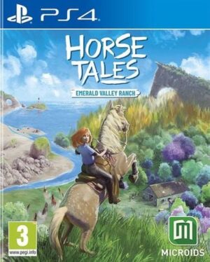 Horse Tales: Emerald Valley Ranch