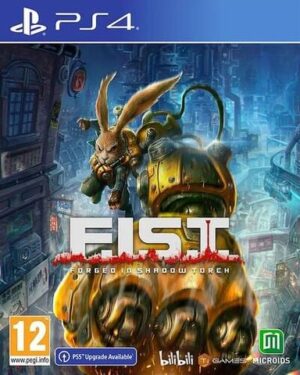 FIST: Forged In Shadow Torch
