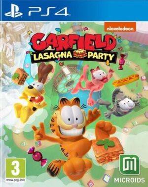 Garfield: Lasagna Party