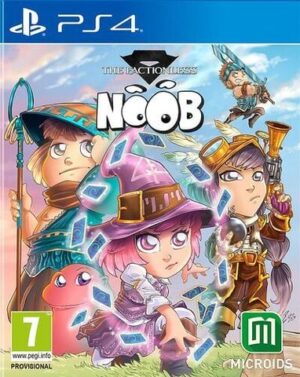 NOOB: The Factionless