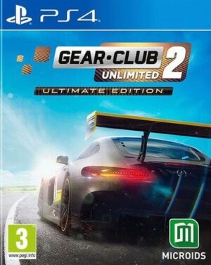 Gear Club Unlimited 2