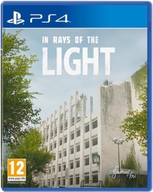 In The Rays Of Light