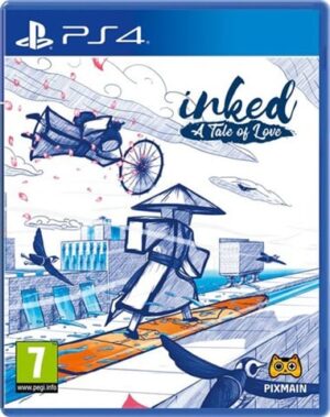 Inked: A Tale Of Love