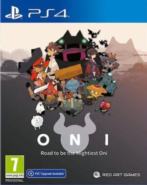 Oni: Road to be the Mightiest Oni