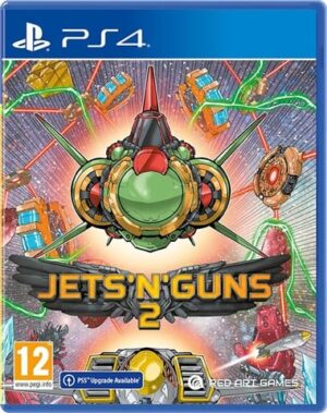 Jets 'N' Guns 2