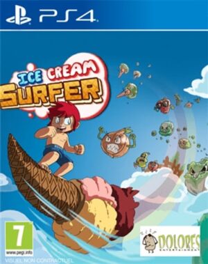 Ice Cream Surfer