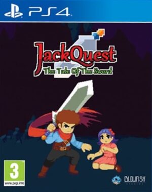 Jack Quest: The Tale of the Sword