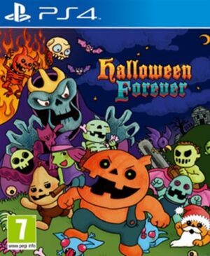 Halloween Forever