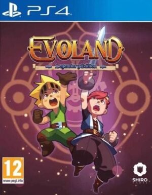 Evoland Legendary Edition