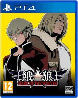 Garou: Mark Of The Wolves