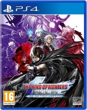 King of Fighters 2002, The: Unlimited Match