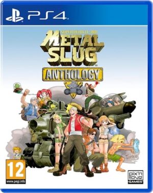 Metal Slug Anthology