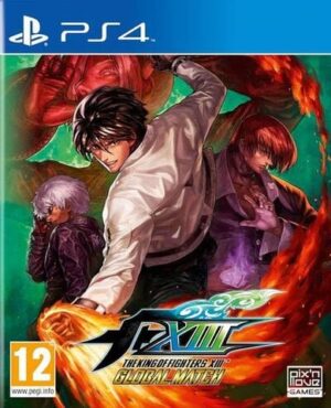 King Of The Fighters XIII, The: Global Match
