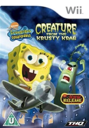 Spongebob Squarepants - Creature From...