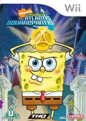 Spongebob's Atlantis Squarepantis