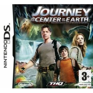 Journey to the Centre of Earth