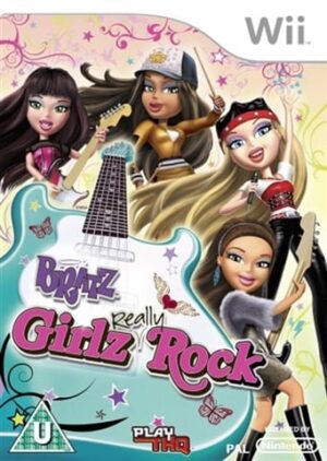 Bratz - Girlz Really Rock