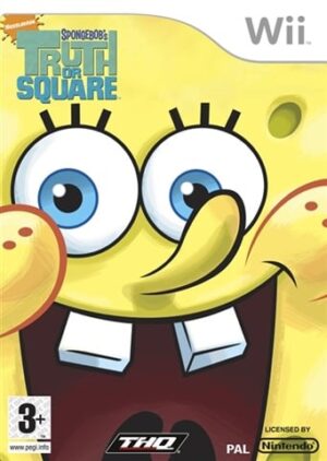 Spongebob: Truth or Square