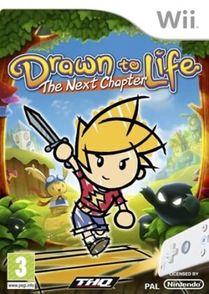 Drawn To Life: The Next Chapter