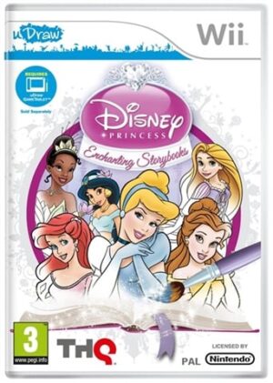 Disney Princess Enchanting Storybooks