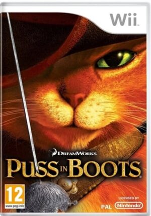 Puss In Boots