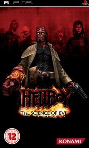 Hellboy - Science Of Evil
