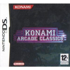 Konami Arcade Classics